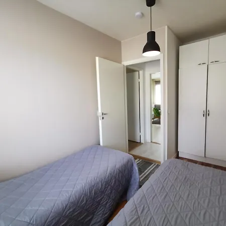 Appartamento Kolmio Lahella Keskustaa Kokkola (Karleby)