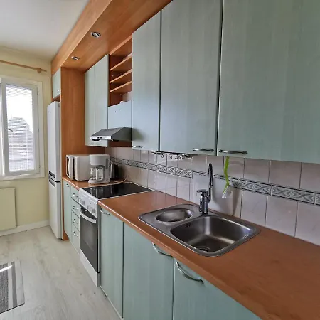 Appartamento Kolmio Lahella Keskustaa Kokkola (Karleby)