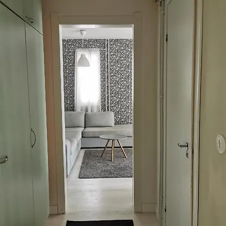 Appartamento Kolmio Lahella Keskustaa Kokkola (Karleby)