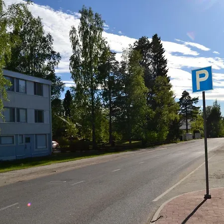 Kolmio Lahella Keskustaa Appartamento Kokkola (Karleby)