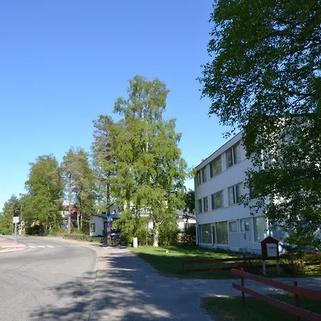 Kolmio Lahella Keskustaa * Kokkola (Karleby)