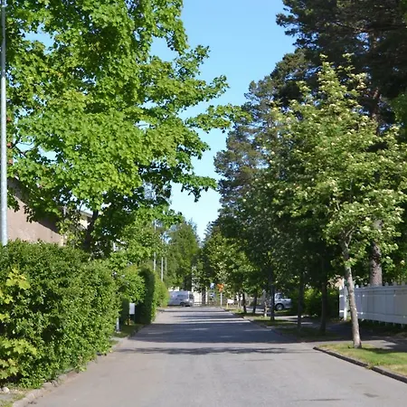 Kolmio Lahella Keskustaa Kokkola (Karleby)